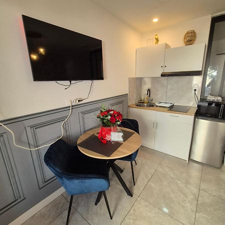 Le Nid Douillet Calme Proche Du Centre Parking Video Projecteur Apartman Breszt Kültér fotó