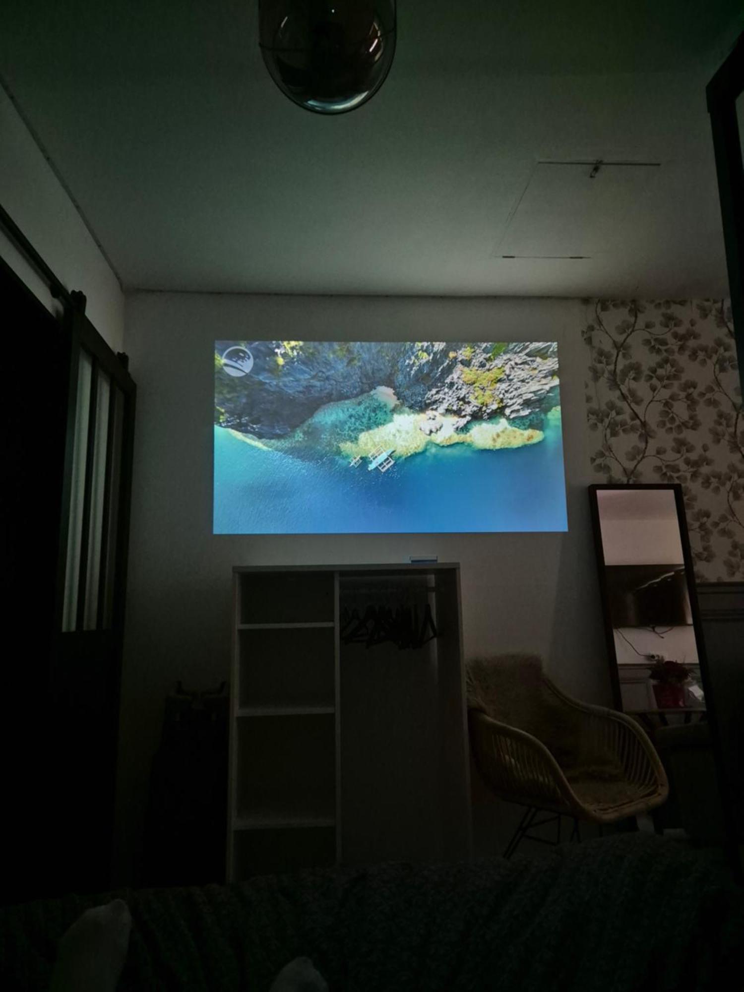 Le Nid Douillet Calme Proche Du Centre Parking Video Projecteur Apartman Breszt Kültér fotó